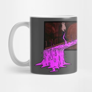 River of Slime Mug